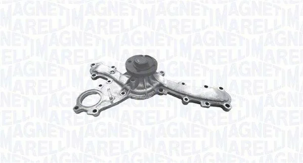<strong>TOYOTA Помпа воды Highlander,Lexus RX 350 3.5 07- MAGNETI MARELLI WPQ1318 (фото 1)</strong>