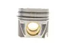 <strong>Поршень з кільцями MB 83,00 OM651 Конусний шатун (вир-во Mahle) MAHLE 001 PI 00133 000 (фото 3)</strong>