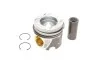 <strong>Поршень з кільцями MB 83,00 OM651 Конусний шатун (вир-во Mahle) MAHLE 001 PI 00133 000 (фото 5)</strong>