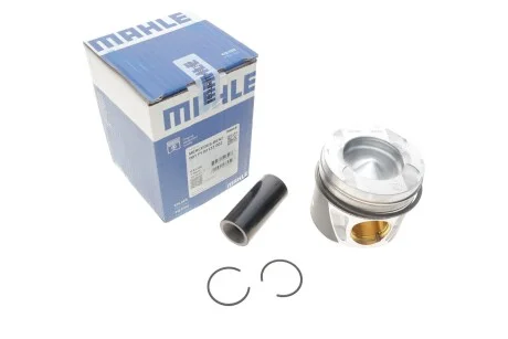 Поршень з кільцями MB 83,50 OM651 Конусний шатун (вир-во Mahle) для MAHLE 001PI00133002 фото товару