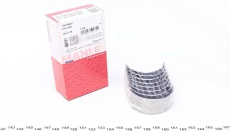 Вкладиші для Mercedes MAHLE 001 PS 10701 000 фото товару