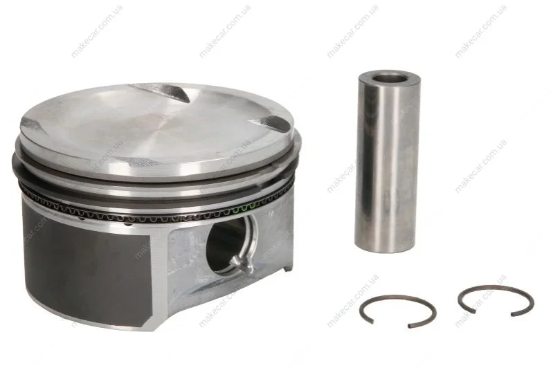 <strong>Поршень в комплекті на 1 циліндр, STD MAHLE 0040800 (фото 1)</strong>