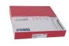 <strong>Кольца поршневые (1cyl) MB OM501LA/OM502LA EURO4/5 D 130.0 (3/3/4) MAHLE 005 26 N0 (фото 1)</strong>