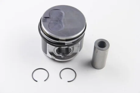 Поршень Ducato/Jumper/Boxer/Daily 2.8 D 98- 94.8mm +0.4mm (3x2x3) ORIGINAL для MAHLE 009 88 02 фото товару