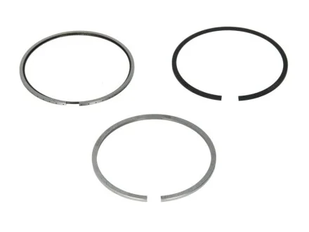 Комплект кілець на поршень для Opel, Fiat, Vauxhall, Alfa Romeo, Lancia MAHLE 010 04 N0 фото товару