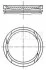 <strong>Поршень MAHLE 010 05 01 (фото 1)</strong>