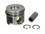 <strong>Поршень в комплекті на 1 циліндр, STD MAHLE 0101500 (фото 1)</strong>