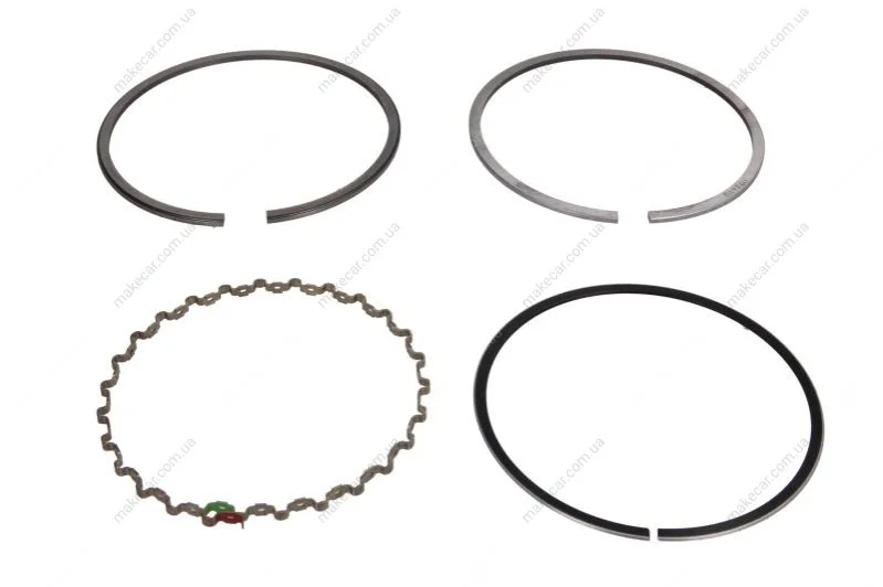 <strong>Комплект кілець на поршень MAHLE 01106N0 (фото 1)</strong>