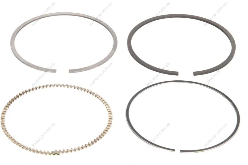 <strong>Комплект кілець на поршень MAHLE 011 84 N0 (фото 1)</strong>