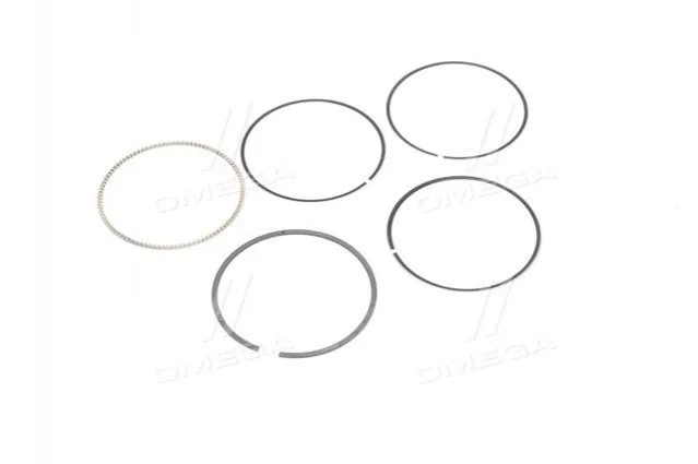 <strong>Комплект кілець на поршень MAHLE 01202N1 (фото 1)</strong>