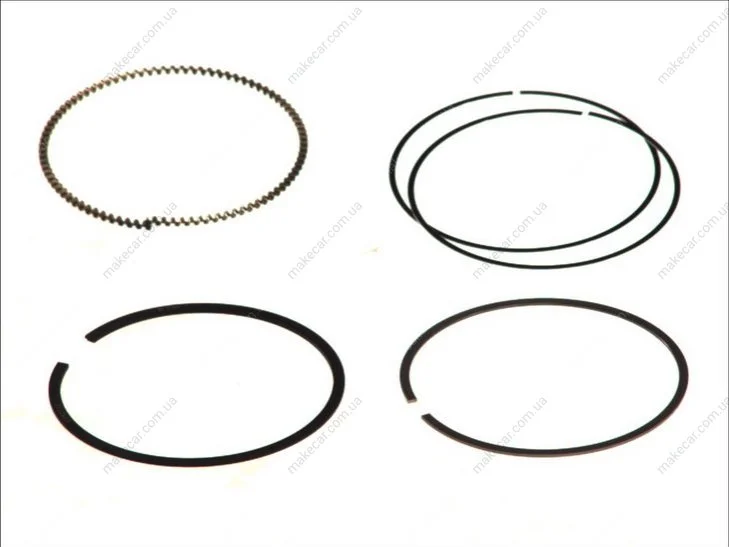 <strong>Комплект кілець на поршень MAHLE 012 20 N3 (фото 1)</strong>