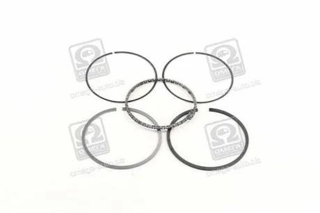 Кільця поршневі для MAHLE 013 58 N2 фото товару