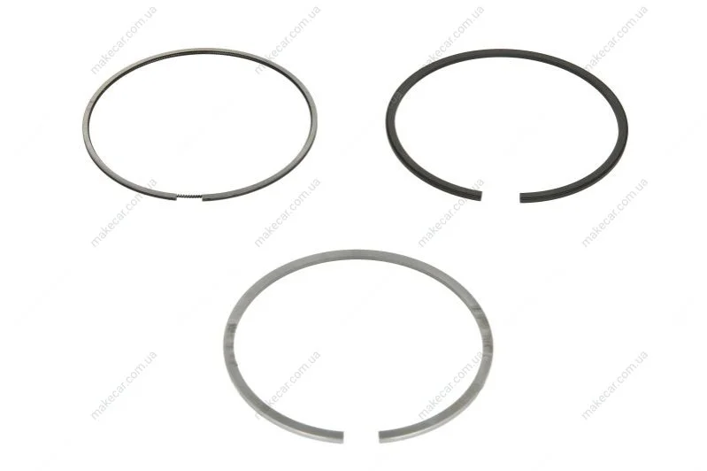 <strong>Комплект кілець на поршень MAHLE 013RS001090N0 (фото 1)</strong>