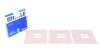 <strong>Кільця поршневі Transit 2.5D/TD (94.32mm) MAHLE 014 82 N1 (фото 1)</strong>