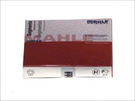 Комплект кілець на поршень для MAHLE 015 03 N0 фото товару