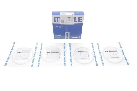 Комплект кілець на поршень для Ford MAHLE 015 68 N0 фото товару