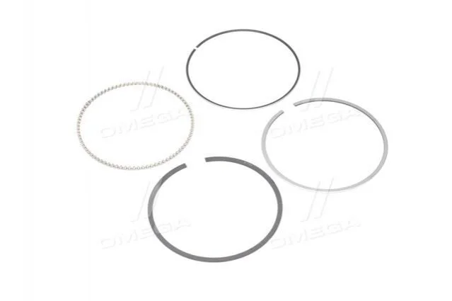 <strong>Кольца поршневые MAHLE 015 68 N2 (фото 1)</strong>