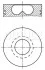 <strong>Поршень MAHLE 015 69 02 (фото 1)</strong>