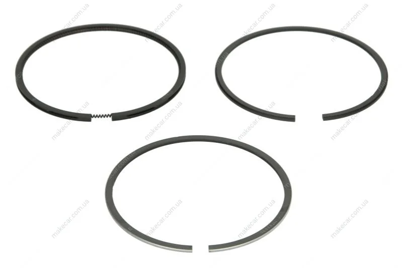 <strong>Комплект кілець на поршень MAHLE 021 62 N0 (фото 1)</strong>