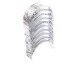 <strong>Комплект вкладишів двигуна MAHLE 021 HS 20012 000 (фото 1)</strong>