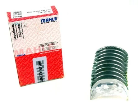 Вкладиші корінні (к-кт) для MAHLE 021 HS 20154 000 фото товару