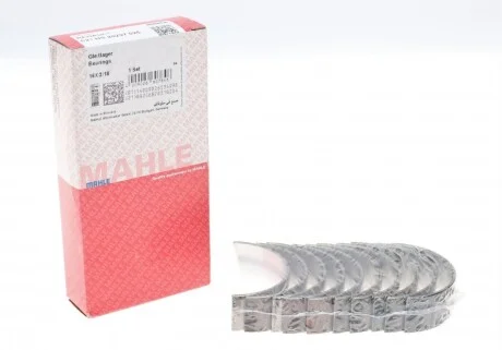 Вкладиші для Renault, Opel, Vauxhall, Nissan MAHLE 021HS20297025 фото товару