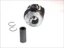 <strong>Поршень Kangoo 1.5 dCi 01- 76mm STD (+кільця) MAHLE 022 01 00 (фото 2)</strong>