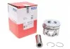 <strong>Поршень з кільцями RENAULT 76,50 K9K 1,5TD d26 (вир-во Mahle) MAHLE 022 01 02 (фото 1)</strong>