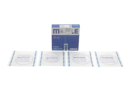 Комплект кілець на поршень для MAHLE 022 02 N0 фото товару