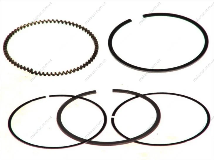 <strong>Кільця поршневі RENAULT 69,00 D7F (вир-во Mahle) MAHLE 022 04 N0 (фото 1)</strong>