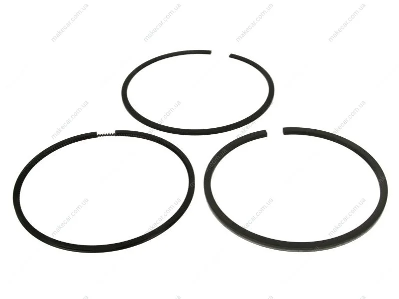 <strong>Комплект кілець на поршень MAHLE 022 07 N0 (фото 1)</strong>