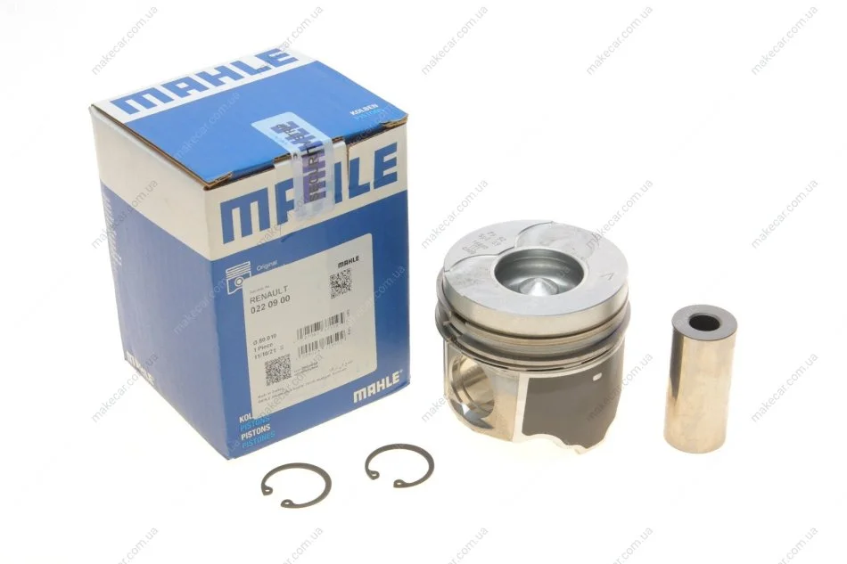 <strong>Поршень MAHLE 0220900 (фото 1)</strong>