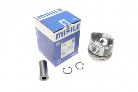 Поршень з кільцями RENAULT 80,50 F9Q 1,9TD (вир-во Mahle) для MAHLE 022 09 02 фото товару