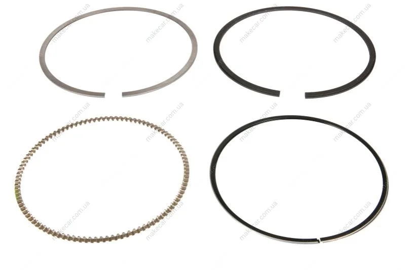 <strong>Комплект кілець на поршень MAHLE 02210N0 (фото 1)</strong>