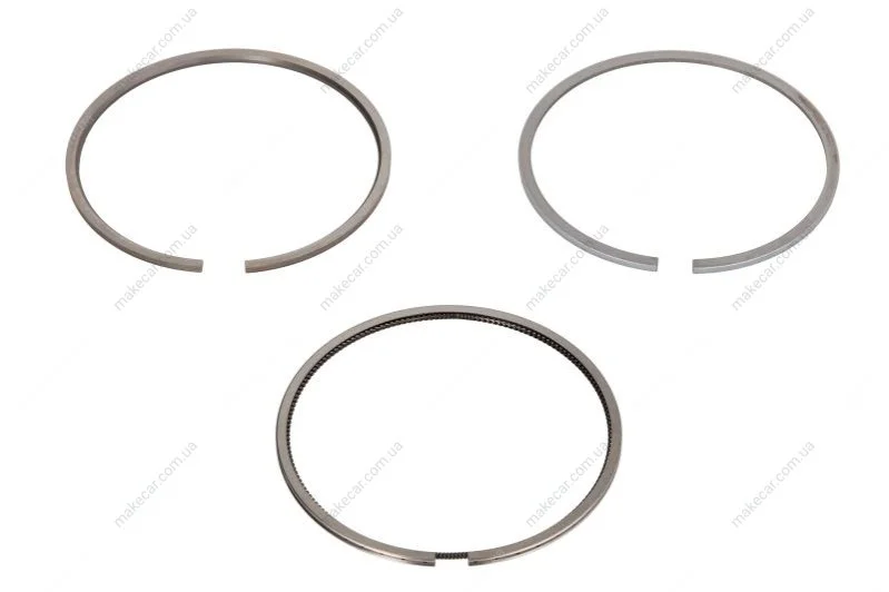 <strong>Комплект кілець на поршень MAHLE 02223N0 (фото 1)</strong>