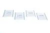 <strong>Комплект кілець на поршень MAHLE 028 01 N2 (фото 2)</strong>