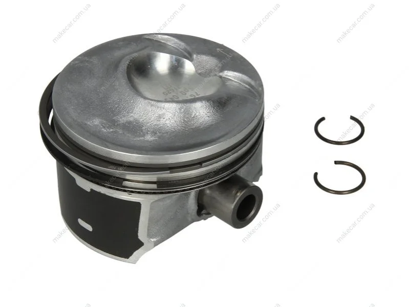 <strong>Поршень в комплекті на 1 циліндр, STD MAHLE 0280400 (фото 1)</strong>
