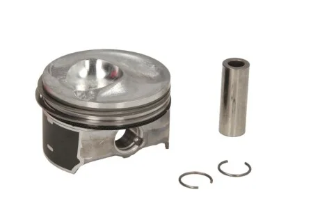 Поршень з кільцями VAG 77,01 1,6 16V FSI BLF/BAG/BLP (вир-во Mahle) для MAHLE 028 04 02 фото товару