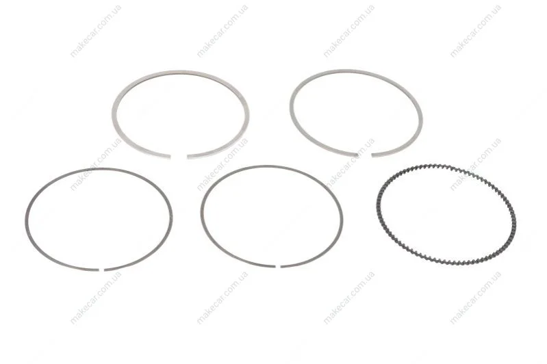 <strong>Комплект кілець на поршень MAHLE 028RS001300N0 (фото 1)</strong>