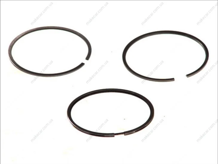 <strong>Комплект кілець на поршень MAHLE 029 55 N0 (фото 1)</strong>