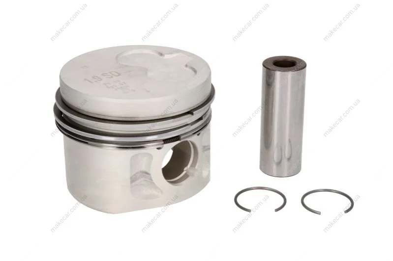 <strong>Поршень в комплекті на 1 циліндр, 2-й ремонт (+0,50) MAHLE 029 82 12 (фото 1)</strong>