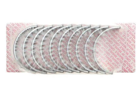 Вкладиші корінні (к-кт) для Volkswagen, Audi, Seat, Skoda MAHLE 029HS10038025 фото товару
