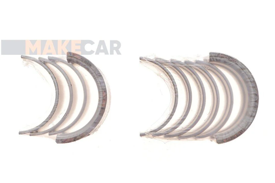 <strong>Вкладиші корінні (к-кт) MAHLE 029 HS 18071 000 (фото 1)</strong>