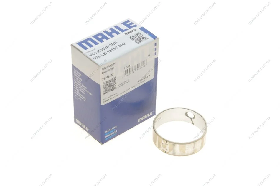 <strong>Вкладиші MAHLE 029LB18192 000 (фото 1)</strong>