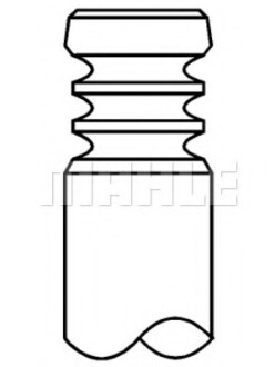 Клапан випуск. 2.5TDI LT 96-06/T4 96-03/Crafter 06- MAHLE / KNECHT 029 VA 30499 100