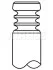 <strong>Клапан випуск. A3/A4/A6/OCTAVIA/GOLF IV/PASSAT 1.8/2.8D 94-08 MAHLE 029 VA 30517 000 (фото 1)</strong>
