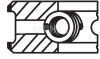<strong>Кільця поршневі, комплект на 1 циліндр +0.50 MAHLE 03020N1 (фото 3)</strong>