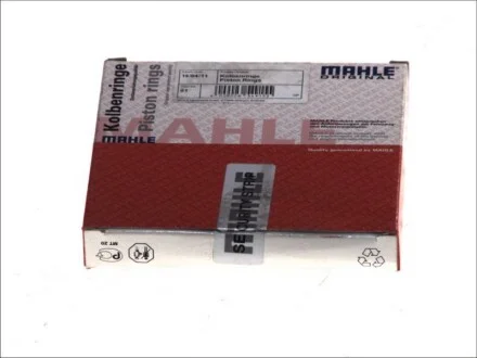 Комплект поршневих кілець Mahle VW Touareg,Phaeton для MAHLE 030 74 N0 фото товару