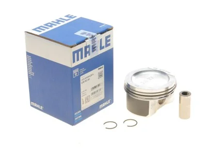 Поршень в комплекті на 1 циліндр, STD для Volkswagen MAHLE 030 92 00 фото товару