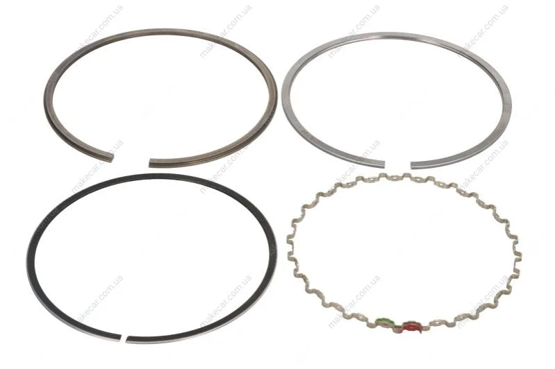 <strong>Комплект кілець на поршень MAHLE 034 89 N0 (фото 1)</strong>